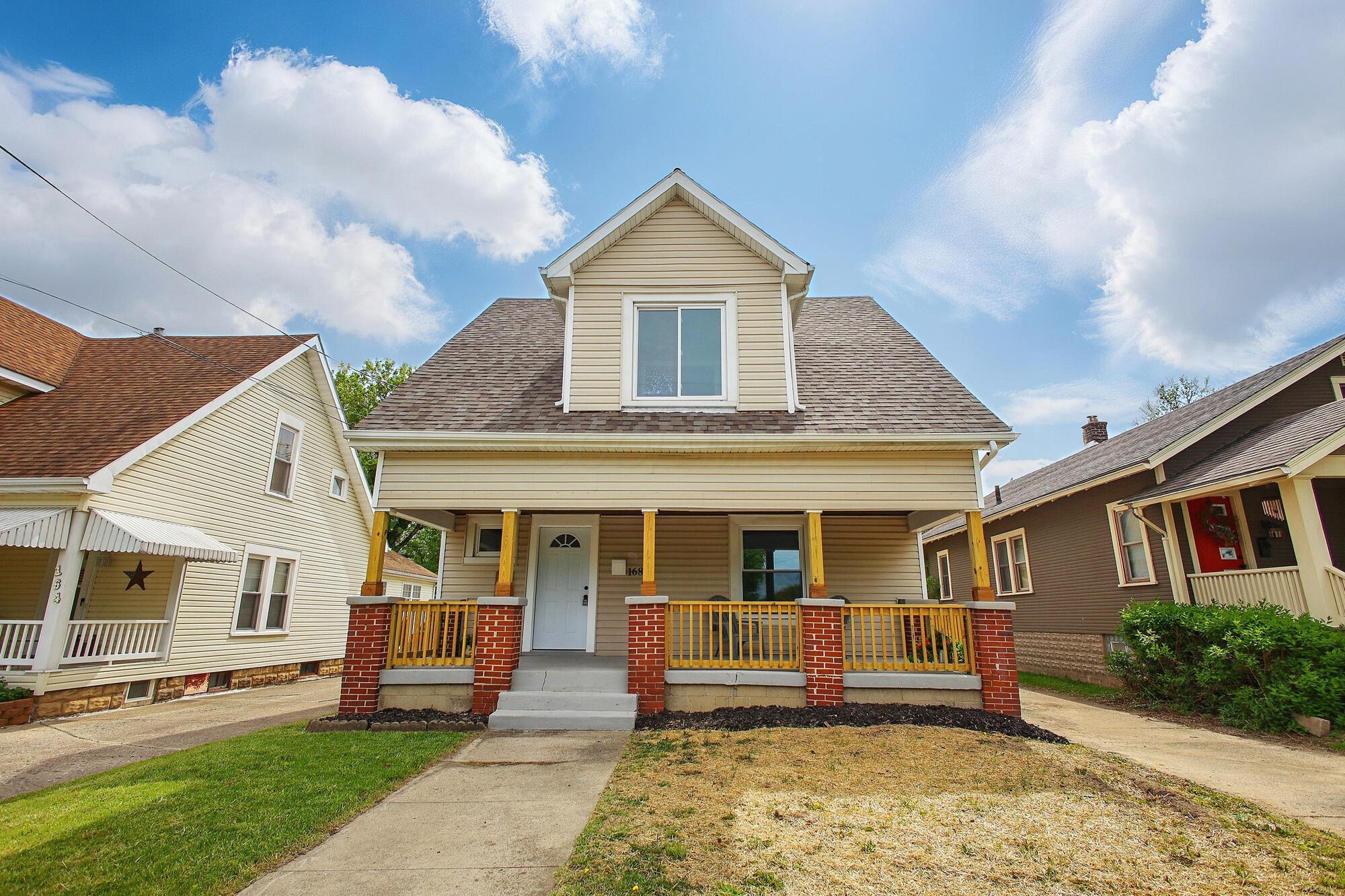 168 S Fostoria Avenue, Springfield, Ohio image 1