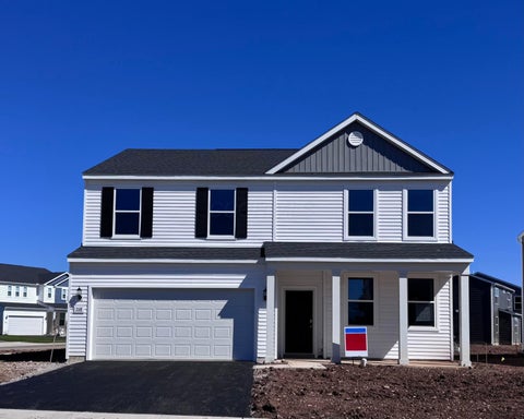 Photo of 268 Dowler Drive Lot 305 #Lot 305, South Bloomfield, OH 43103 (MLS # 226037371)