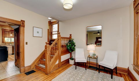 Tiny photo for 355 King Avenue, Columbus, OH 43201 (MLS # 226022913)