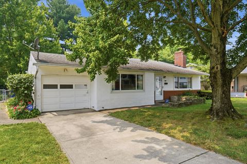 Tiny photo for 1523 Walkath Drive, Columbus, OH 43227 (MLS # 226026712)