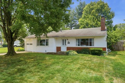 Tiny photo for 1523 Walkath Drive, Columbus, OH 43227 (MLS # 226026712)