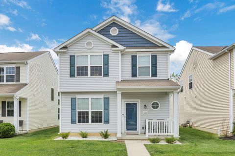 Photo of 2299 Doneen Drive, Columbus, OH 43219 (MLS # 226017471)