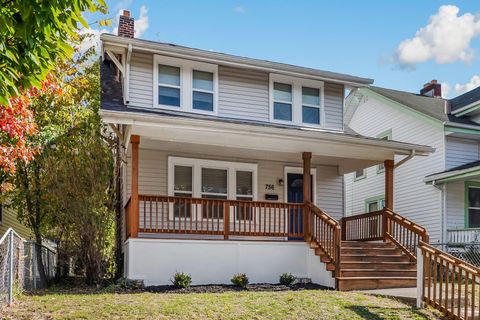 Photo of 756 Seymour Avenue, Columbus, OH 43205 (MLS # 225042091)