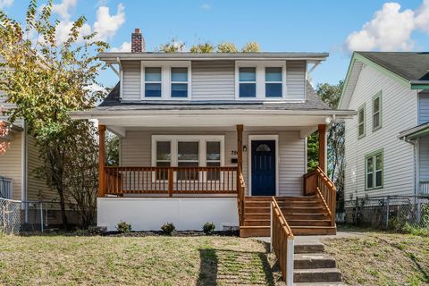 Tiny photo for 756 Seymour Avenue, Columbus, OH 43205 (MLS # 225042091)