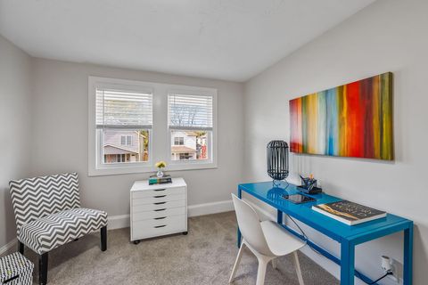 Tiny photo for 756 Seymour Avenue, Columbus, OH 43205 (MLS # 225042091)