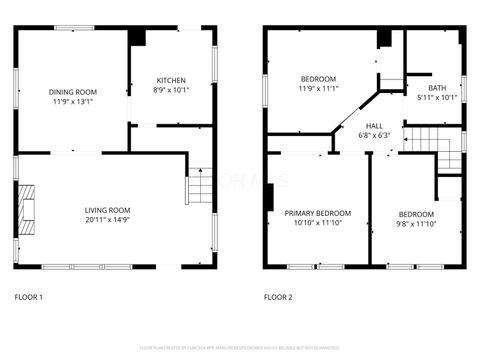 Tiny photo for 756 Seymour Avenue, Columbus, OH 43205 (MLS # 225042091)