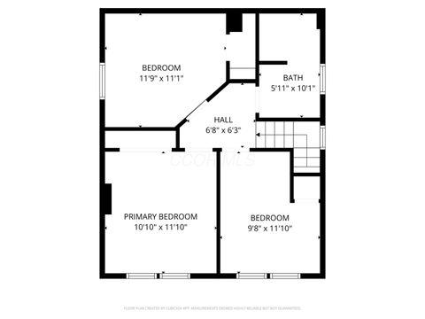 Tiny photo for 756 Seymour Avenue, Columbus, OH 43205 (MLS # 225042091)