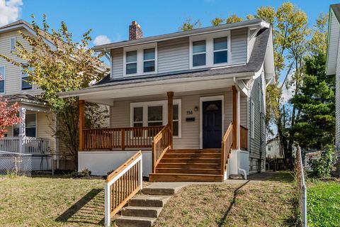 Tiny photo for 756 Seymour Avenue, Columbus, OH 43205 (MLS # 225042091)