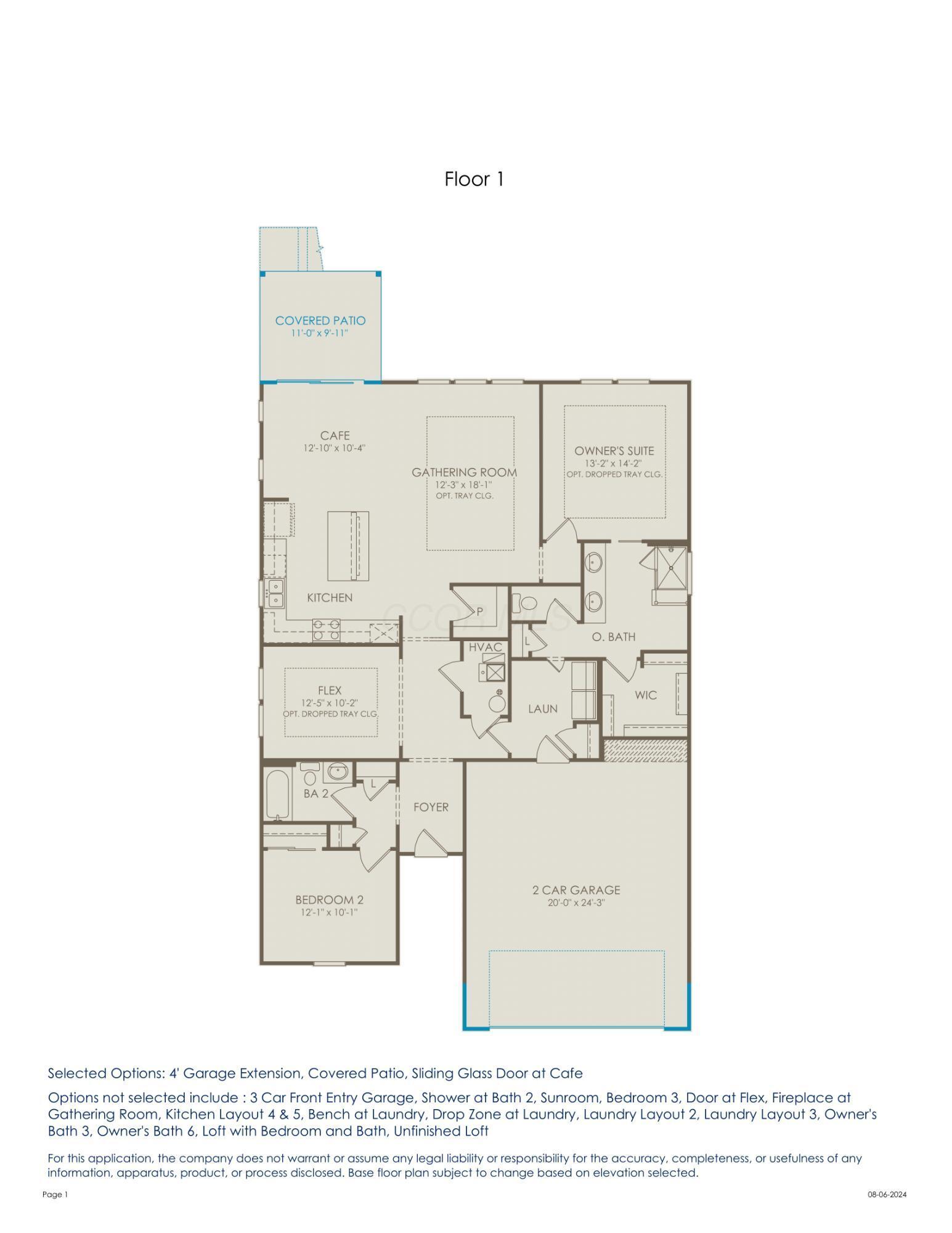1046 Oldcastle Road #LOT 52, Lewis Center, Ohio image 9