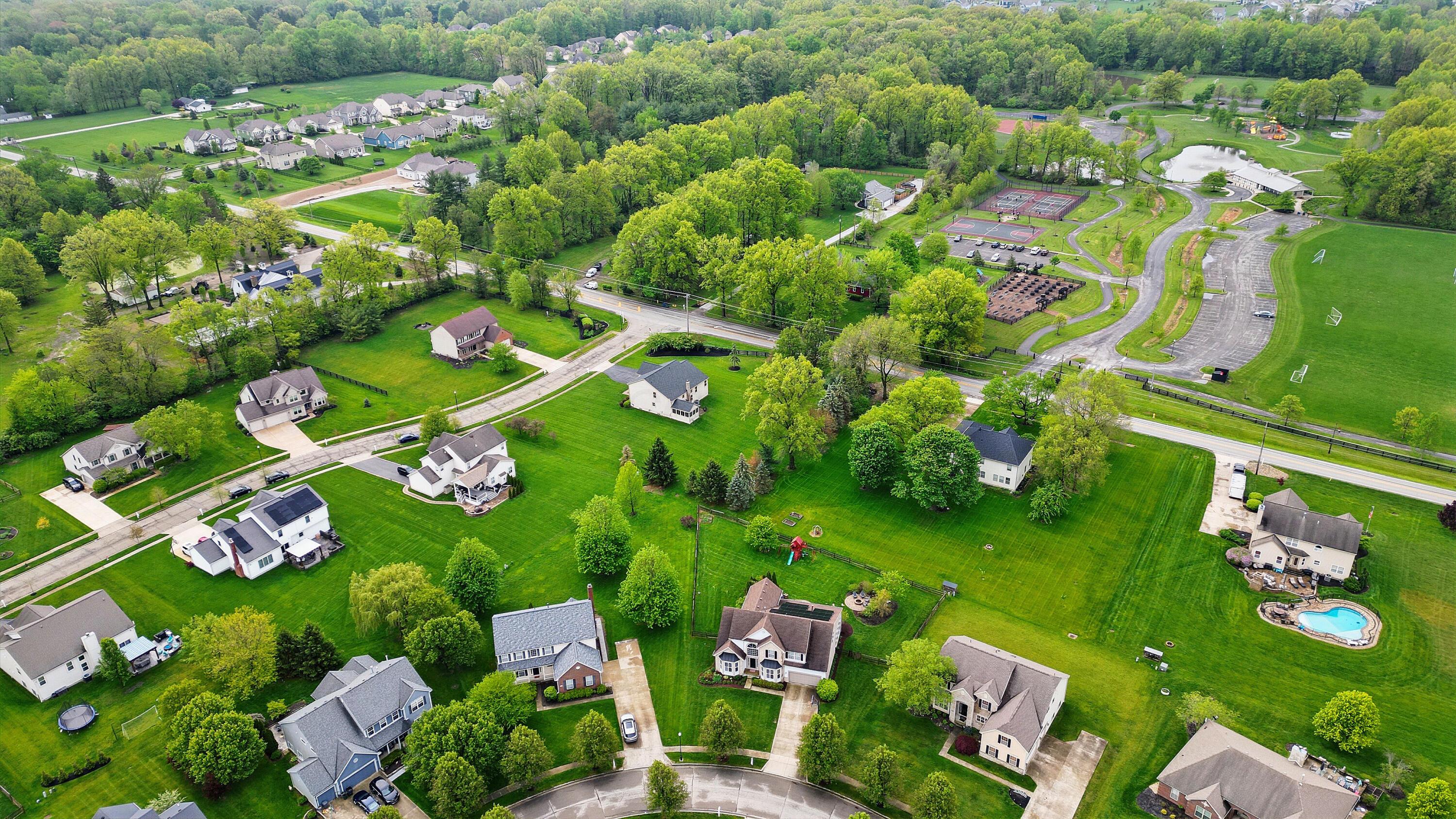 1775 Harrison Pond Drive, New Albany, Ohio image 6