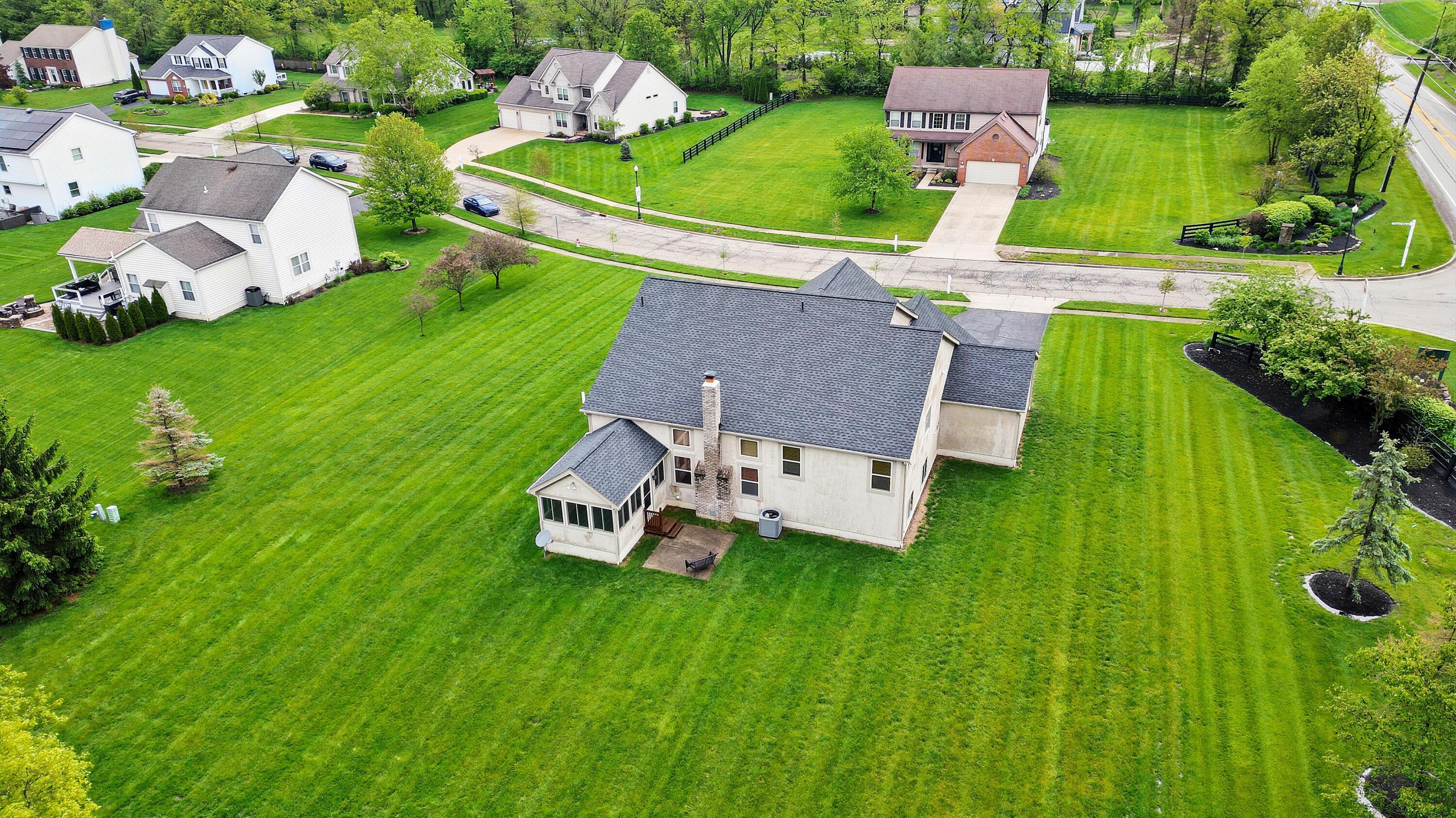 1775 Harrison Pond Drive, New Albany, Ohio image 5