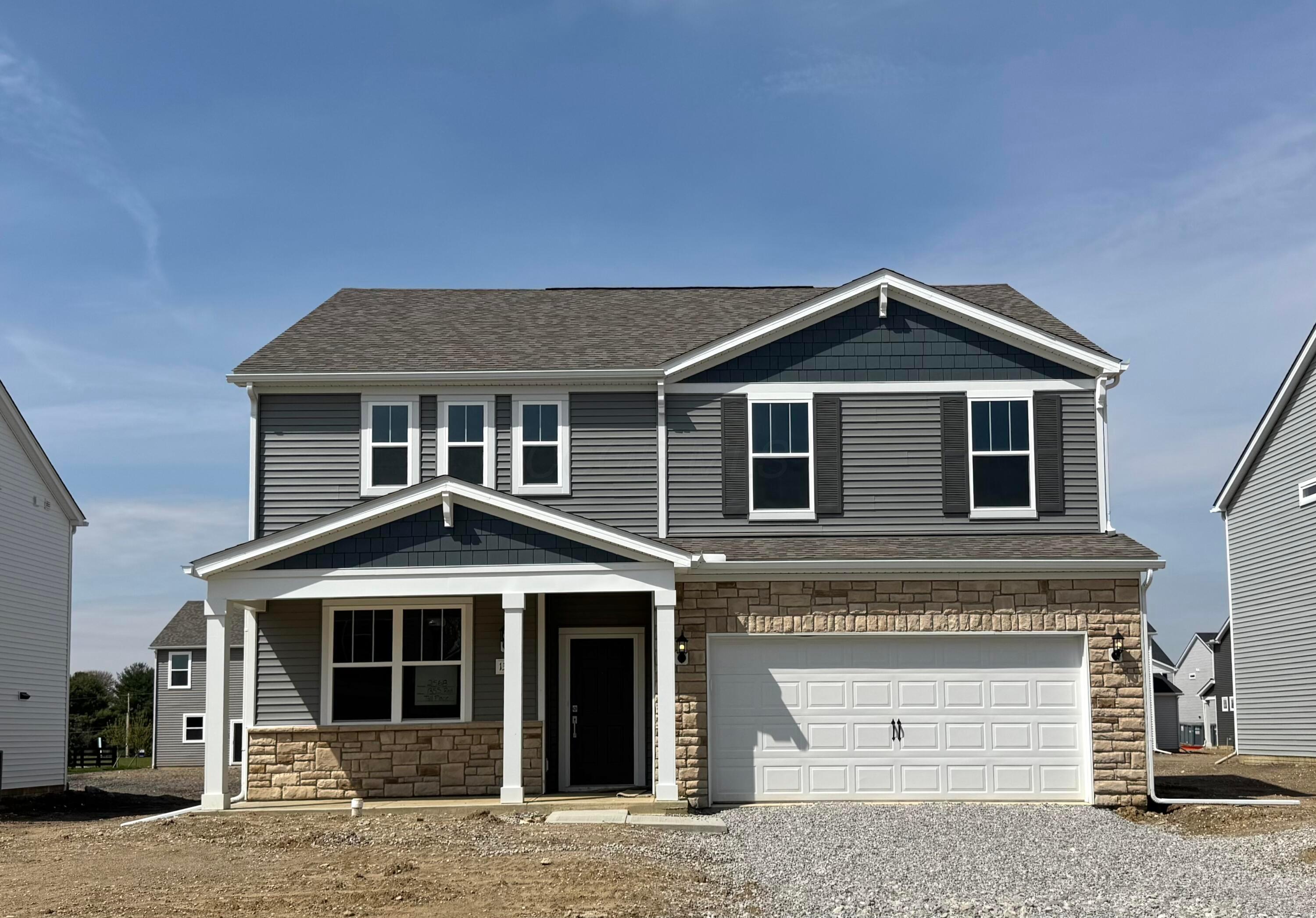 1355 Red Tail Place #LOT 2568, Galena, Ohio image 1