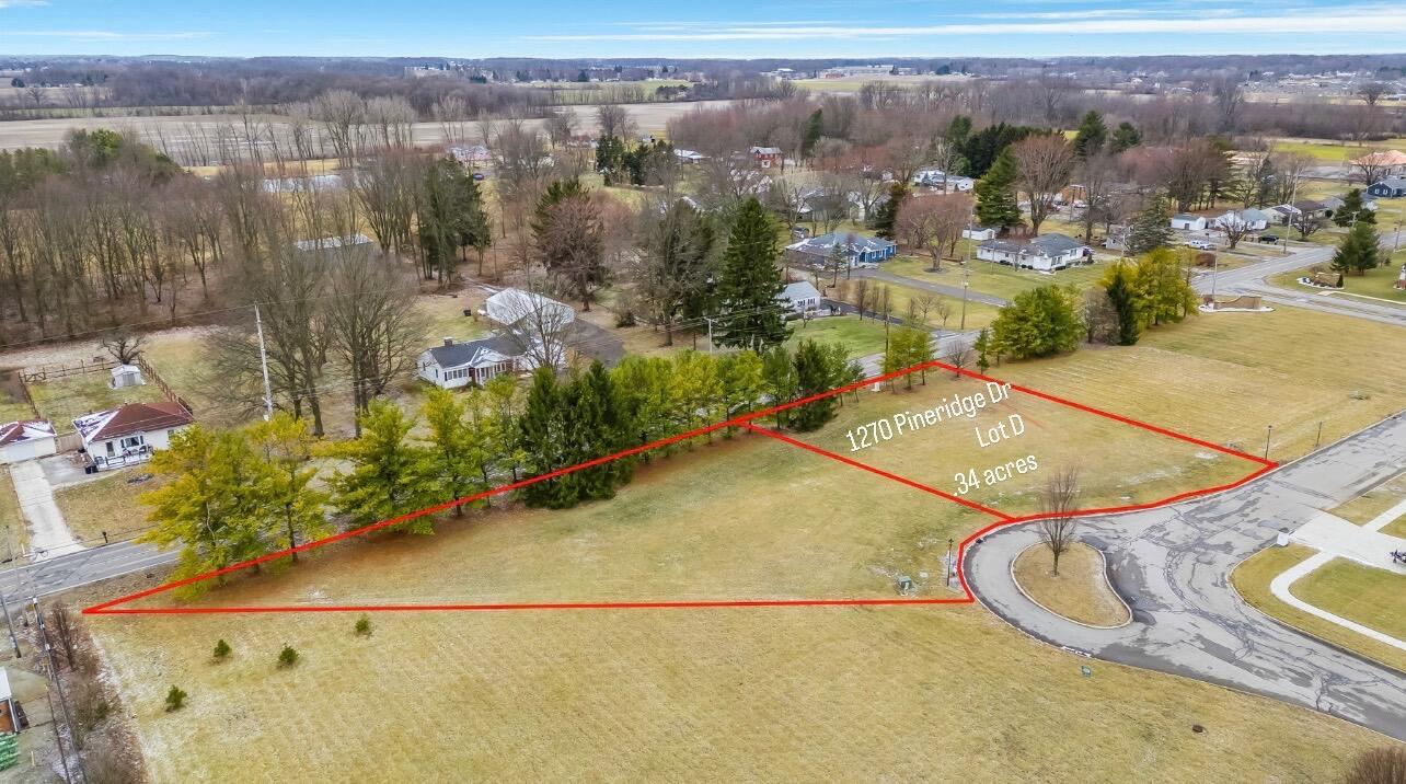 1270 Pineridge Drive, Marion, Ohio image 1