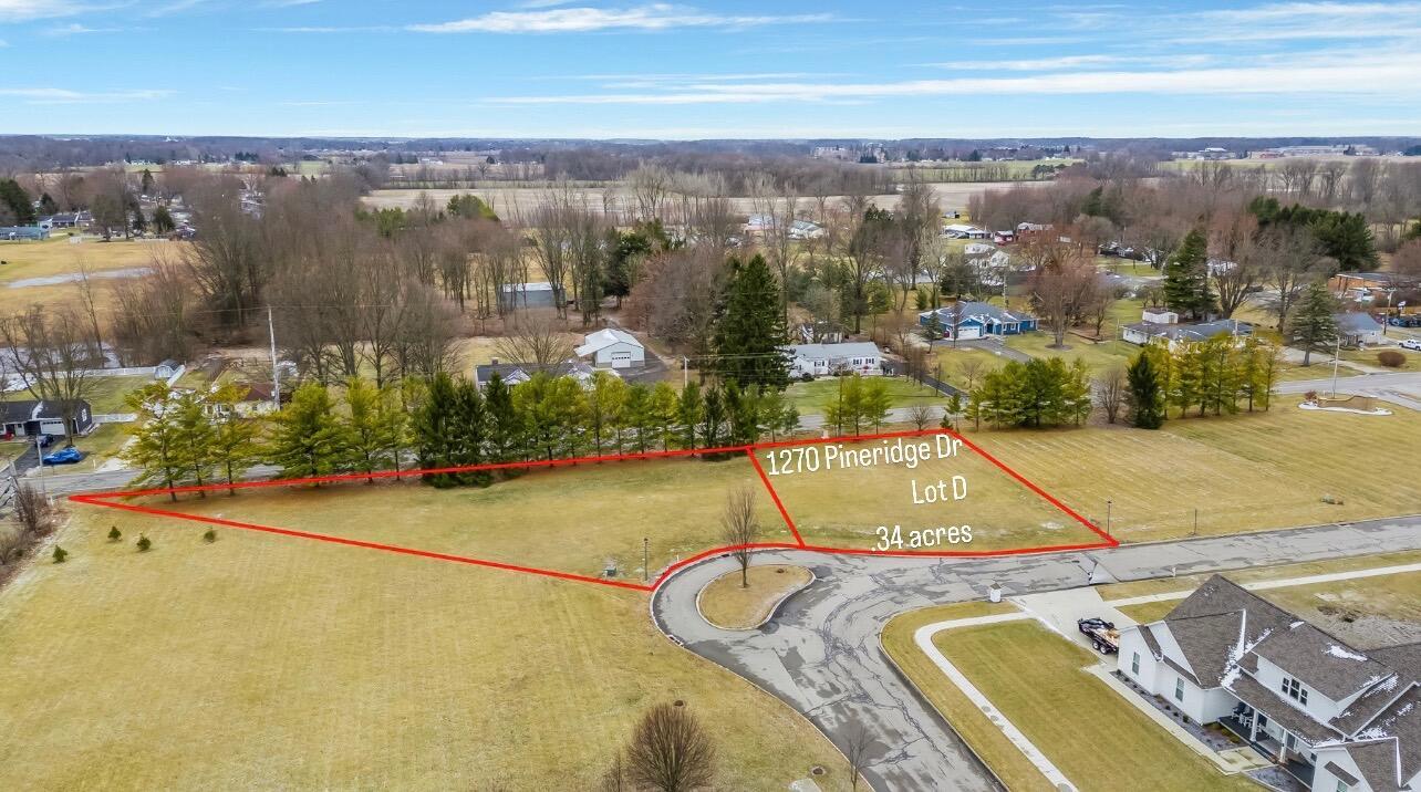 1270 Pineridge Drive, Marion, Ohio image 2
