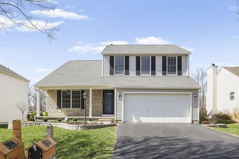 Photo of 395 Grinnell Street, Pickerington, OH 43147 (MLS # 226008370)