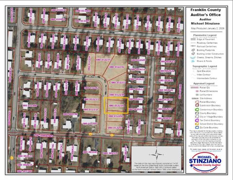 Photo of 342 Myrtle Drive Lot 8 #Lot 8, Westerville, OH 43081 (MLS # 226000548)