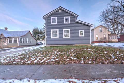 Tiny photo for 479 N 5th Street, Upper Sandusky, OH 43351 (MLS # 225045972)