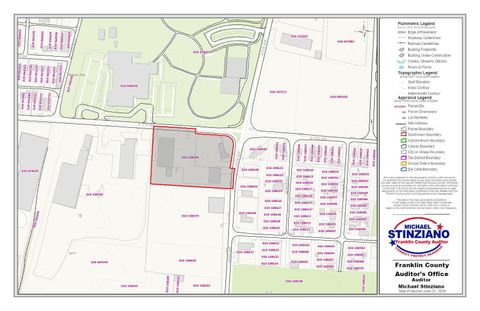 1579 Joyce Avenue Columbus OH 43219