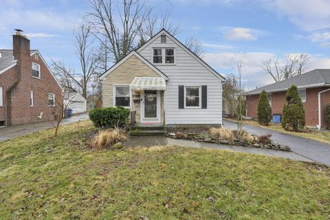 Photo of 3109 Bremen Street, Columbus, OH 43224 (MLS # 226000866)