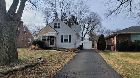 Photo of 3109 Bremen Street, Columbus, OH 43224 (MLS # 226000866)