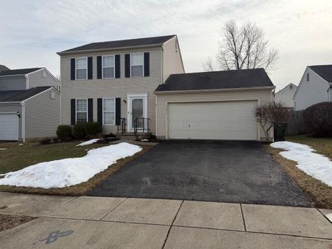 Photo of 3017 Moyer Lane, Grove City, OH 43123 (MLS # 226004491)