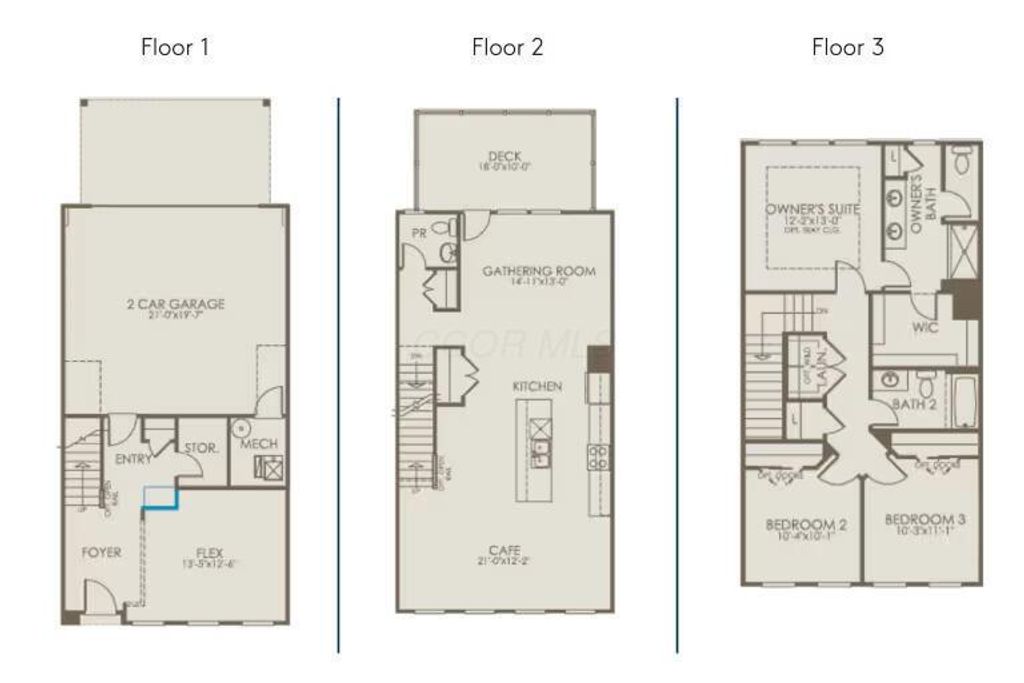 Photo of 4149 Tuller Road Lot 1202 #Lot 1202, Dublin, OH 43017 (MLS # 226005311)