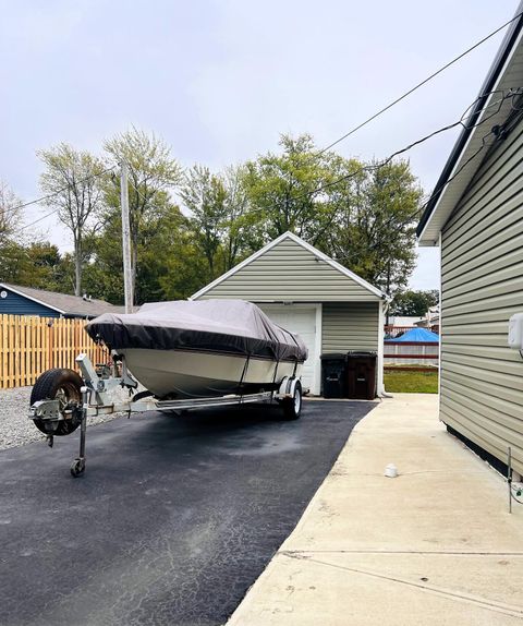 Tiny photo for 611 Miami Avenue, Russells Point, OH 43348 (MLS # 225039611)
