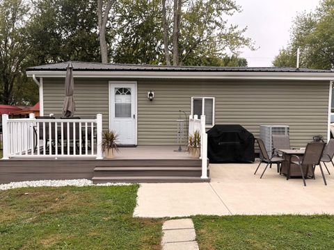 Tiny photo for 611 Miami Avenue, Russells Point, OH 43348 (MLS # 225039611)