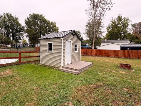 Tiny photo for 611 Miami Avenue, Russells Point, OH 43348 (MLS # 225039611)