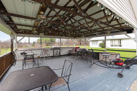 Tiny photo for 360 County Road 66, Corning, OH 43730 (MLS # 226021829)