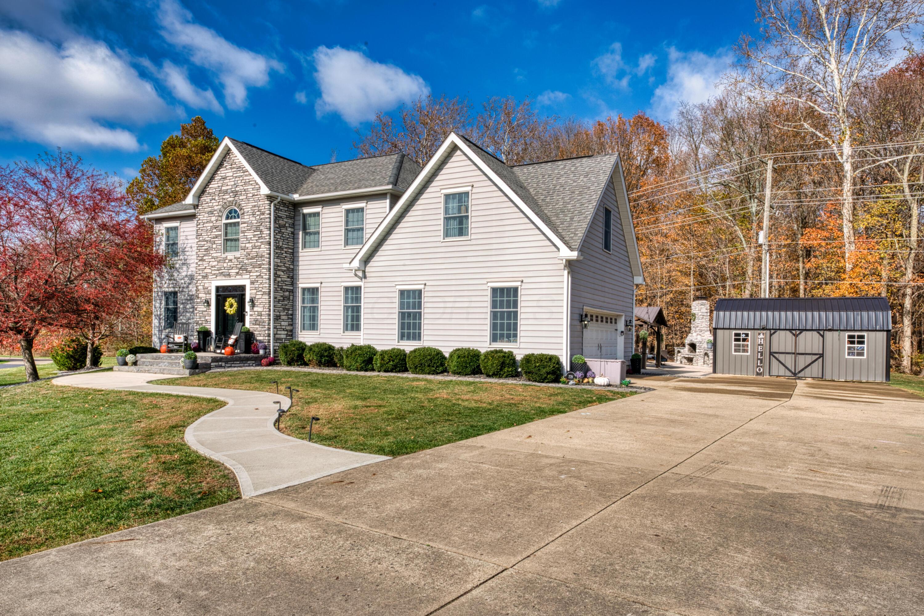 779 Millstone Lane, Mount Vernon, Ohio image 26