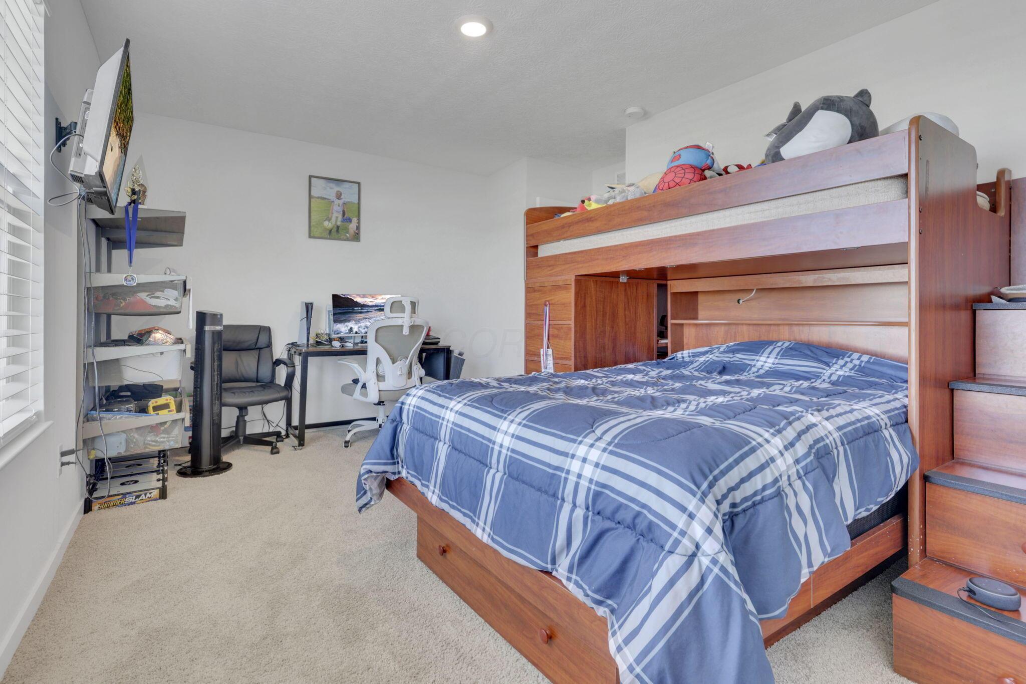 313 Creek View Drive, Commercial Point, Ohio image 38