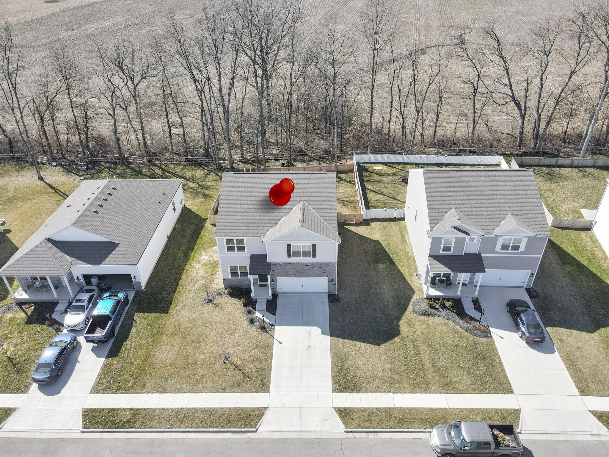 313 Creek View Drive, Commercial Point, Ohio image 4