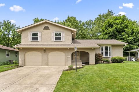 Photo of 244 Colony Court, Gahanna, OH 43230 (MLS # 226021395)