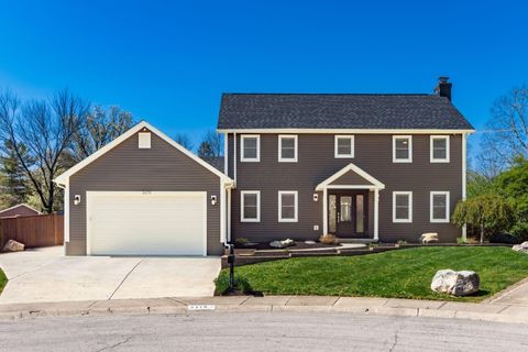 Photo of 3479 Greenbank Court, Columbus, OH 43221 (MLS # 226013136)