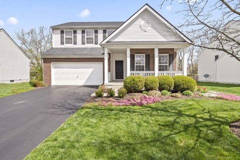 Photo of 5309 Cooper Lane, Plain City, OH 43064 (MLS # 226010792)