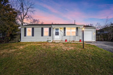 Photo of 3814 Clime Road, Columbus, OH 43228 (MLS # 225044196)