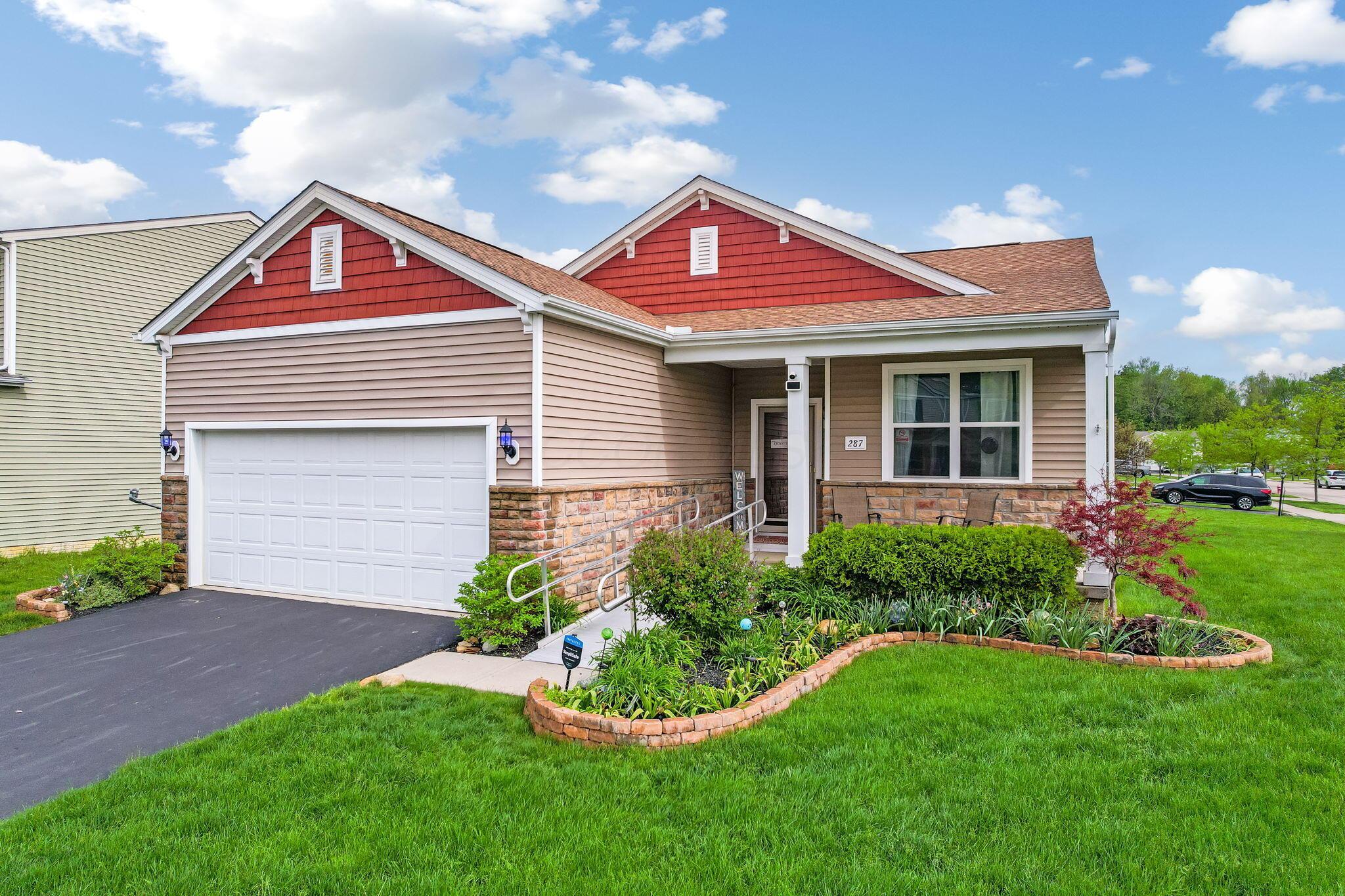 287 Glen Crossing Drive, Etna, Ohio image 4