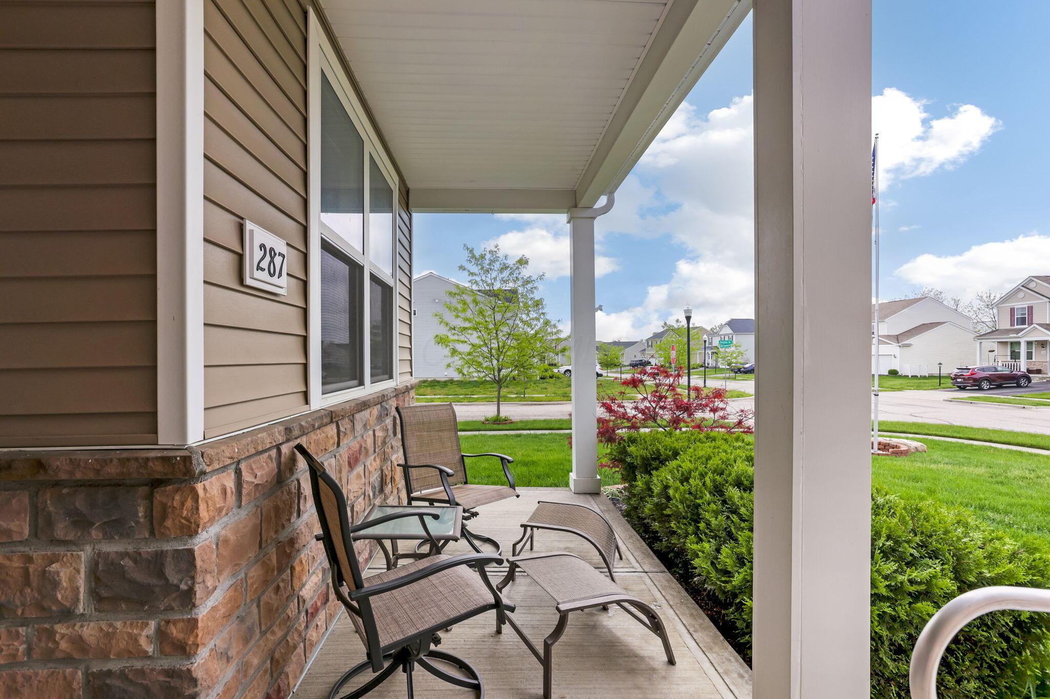 287 Glen Crossing Drive, Etna, Ohio image 5