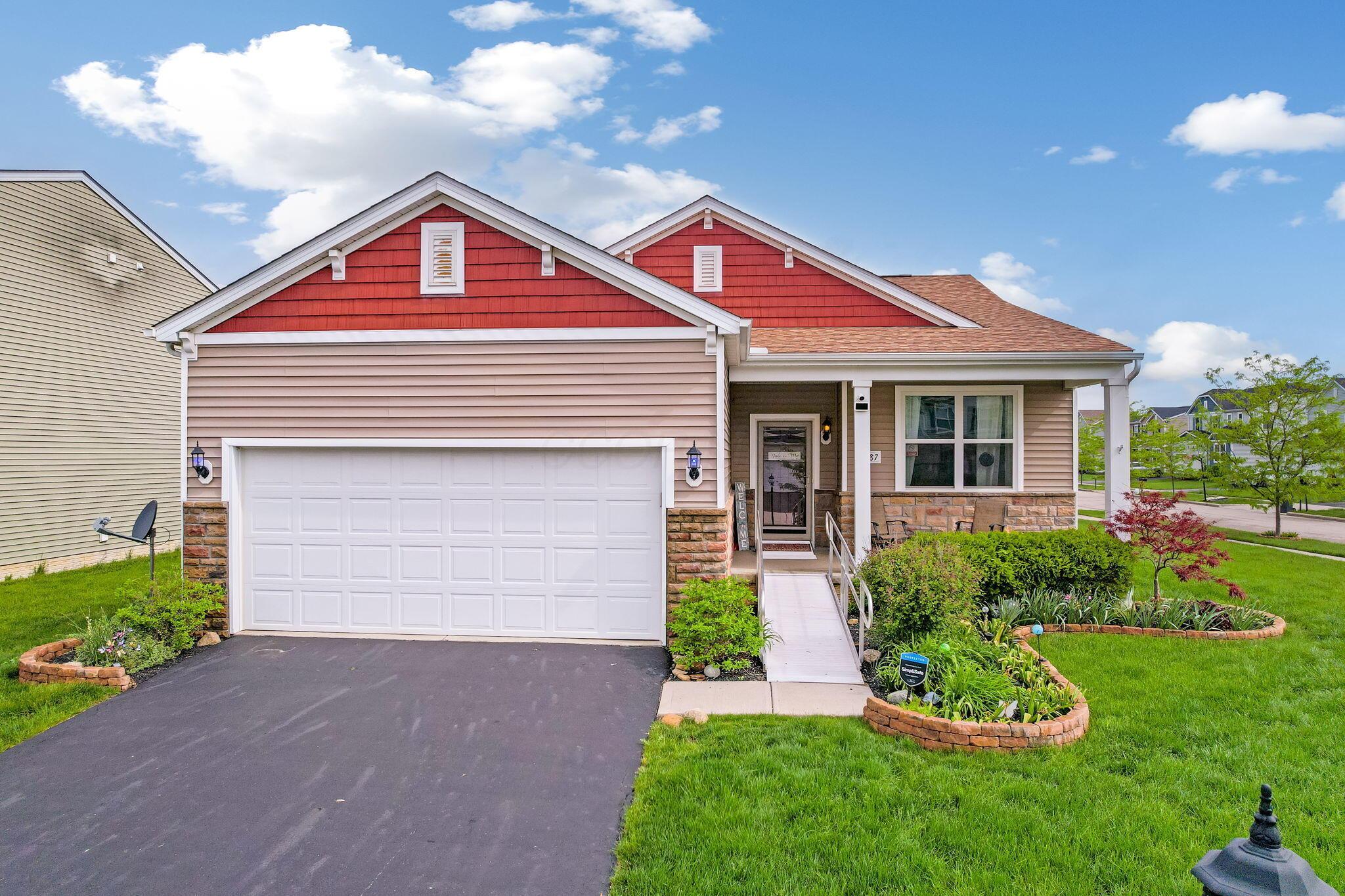 287 Glen Crossing Drive, Etna, Ohio image 1
