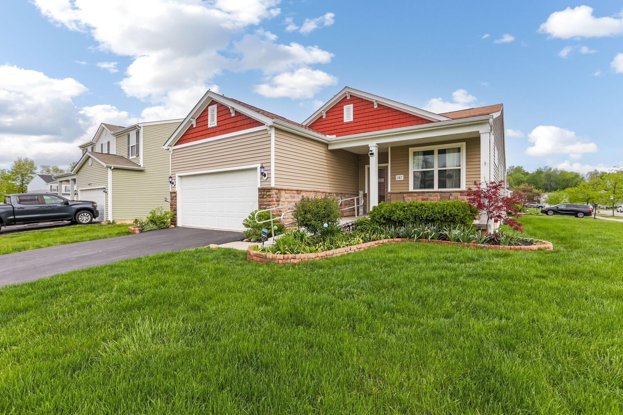 287 Glen Crossing Drive, Etna, Ohio image 3