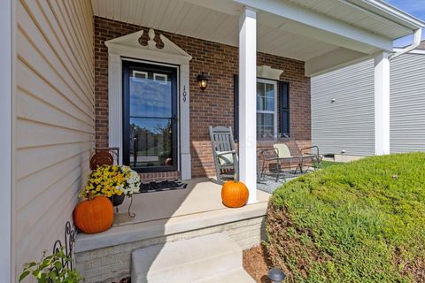 Tiny photo for 109 Butternut Cove Place, Johnstown, OH 43031 (MLS # 225039649)