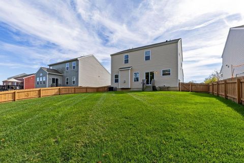 Tiny photo for 109 Butternut Cove Place, Johnstown, OH 43031 (MLS # 225039649)