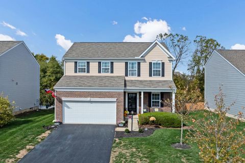Tiny photo for 109 Butternut Cove Place, Johnstown, OH 43031 (MLS # 225039649)