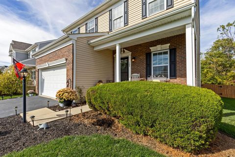 Tiny photo for 109 Butternut Cove Place, Johnstown, OH 43031 (MLS # 225039649)
