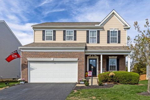 Photo of 109 Butternut Cove Place, Johnstown, OH 43031 (MLS # 225039649)
