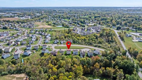 Tiny photo for 109 Butternut Cove Place, Johnstown, OH 43031 (MLS # 225039649)
