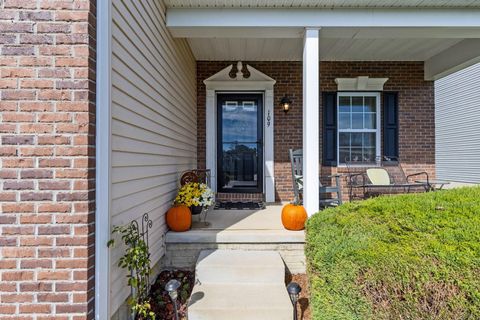 Tiny photo for 109 Butternut Cove Place, Johnstown, OH 43031 (MLS # 225039649)