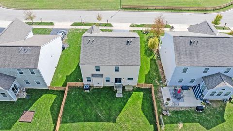 Tiny photo for 109 Butternut Cove Place, Johnstown, OH 43031 (MLS # 225039649)