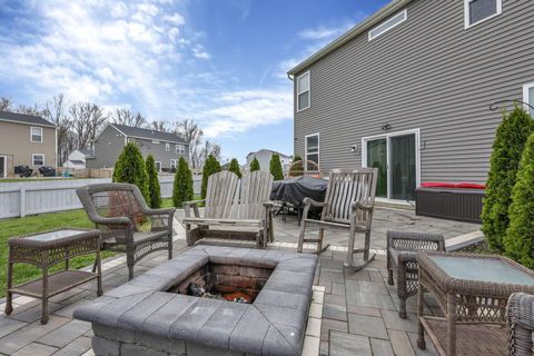 Tiny photo for 4427 Hickory Lane, Hebron, OH 43025 (MLS # 226010459)